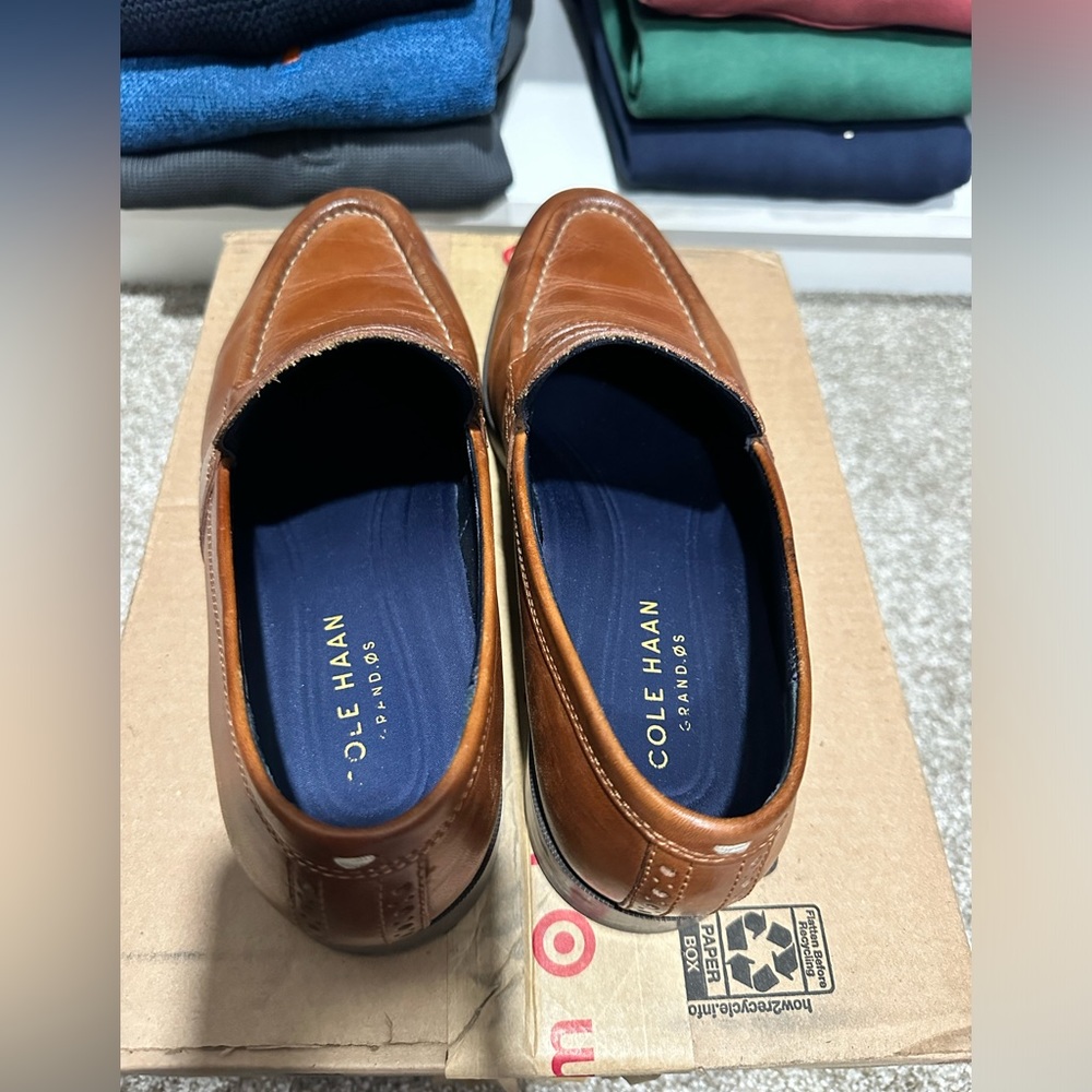 jefferson grand wholecut oxford